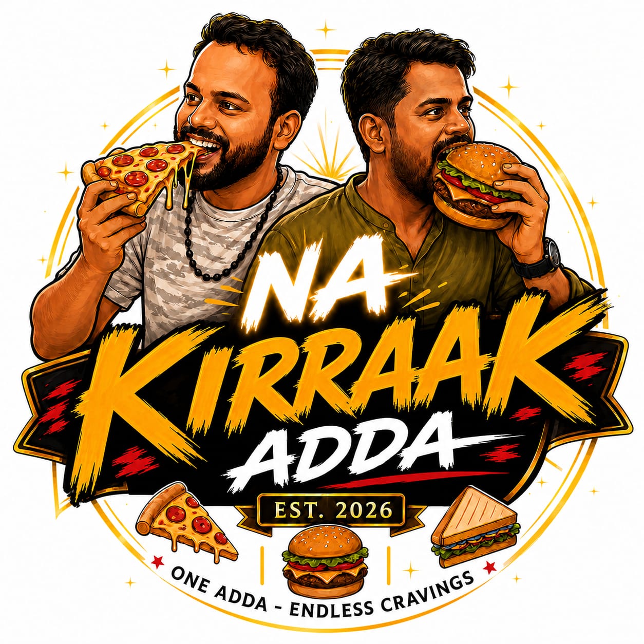 NA KIRRAAK ADDA